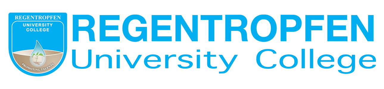 Regentropfen University College